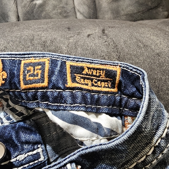 Rock Revival Avery straight leg jeans - Picture 5 of 13